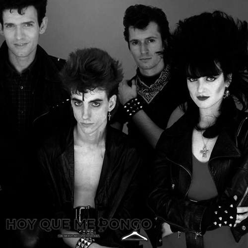 La moda en la España de los años 80 (Movida y contracultura)