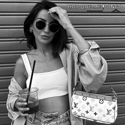 La evolución de Alexandra Pereira a través de la moda