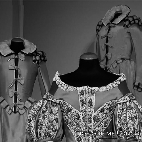 La moda barroca en España, Francia e Italia