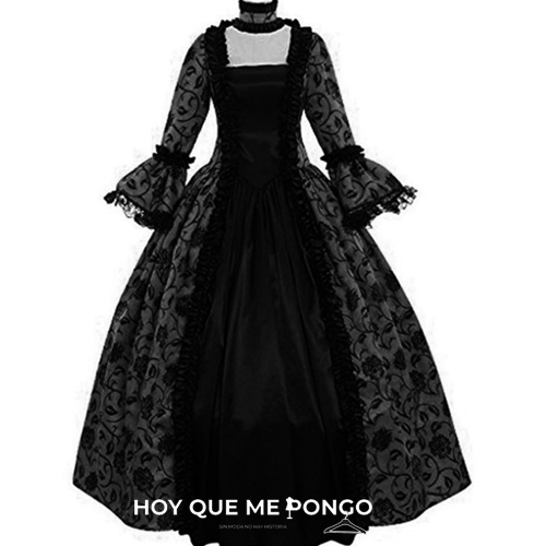 La moda en el Barroco