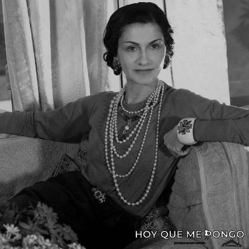 Gabrielle “Coco” Chanel