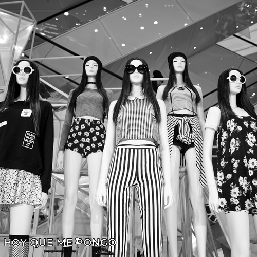 Tendencias actuales en fast fashion