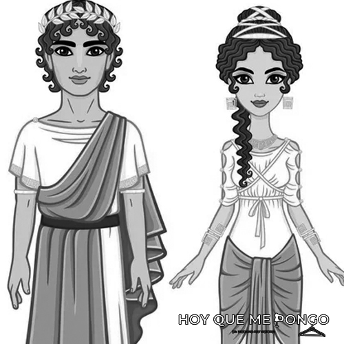 La Grecia clásica y la moda