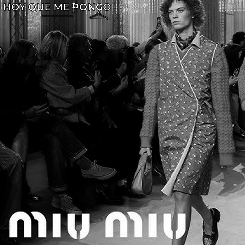 Miu Miu: Primavera-Verano 2026