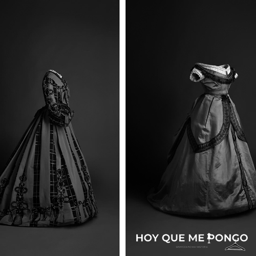 Romanticismo y moda