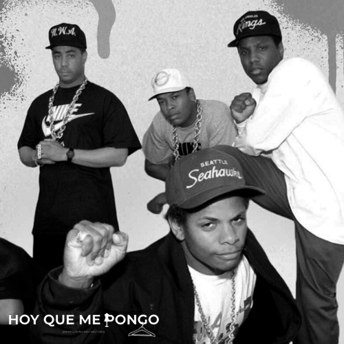 Hip hop & moda en los Estados Unidos en los 80