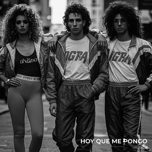 Moda y música de los 80 en USA